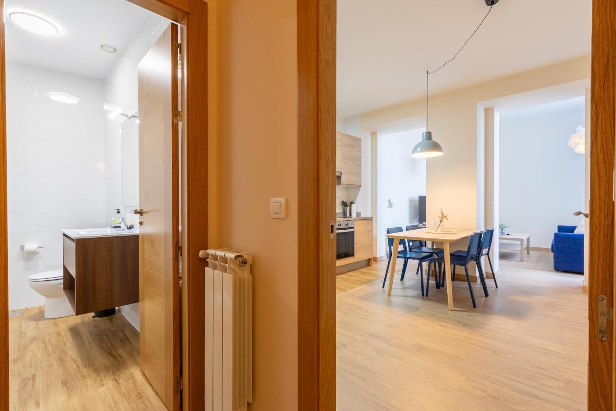 Insidehome Ciudad De Авила Экстерьер фото