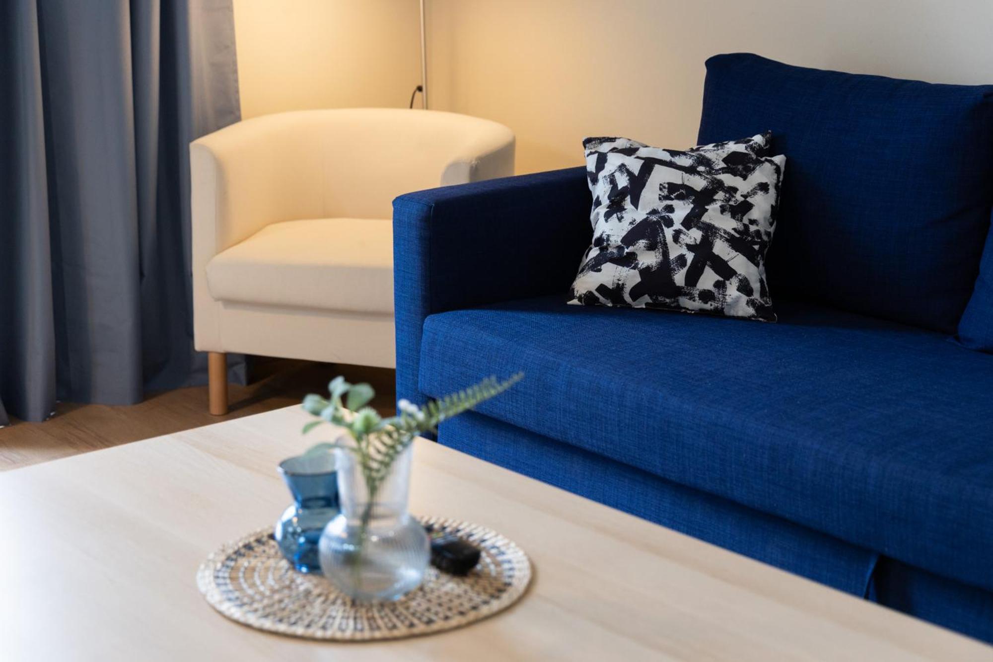 Insidehome Ciudad De Авила Экстерьер фото
