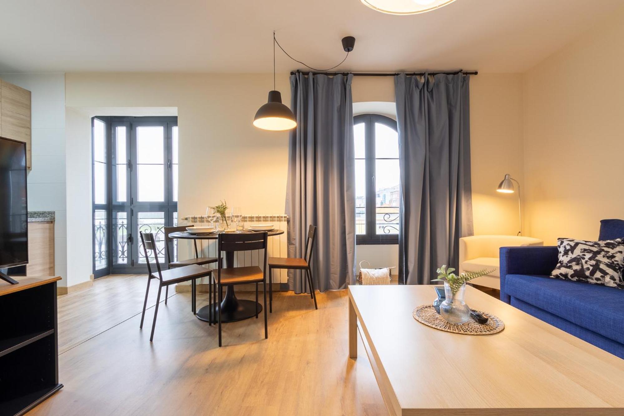 Insidehome Ciudad De Авила Экстерьер фото