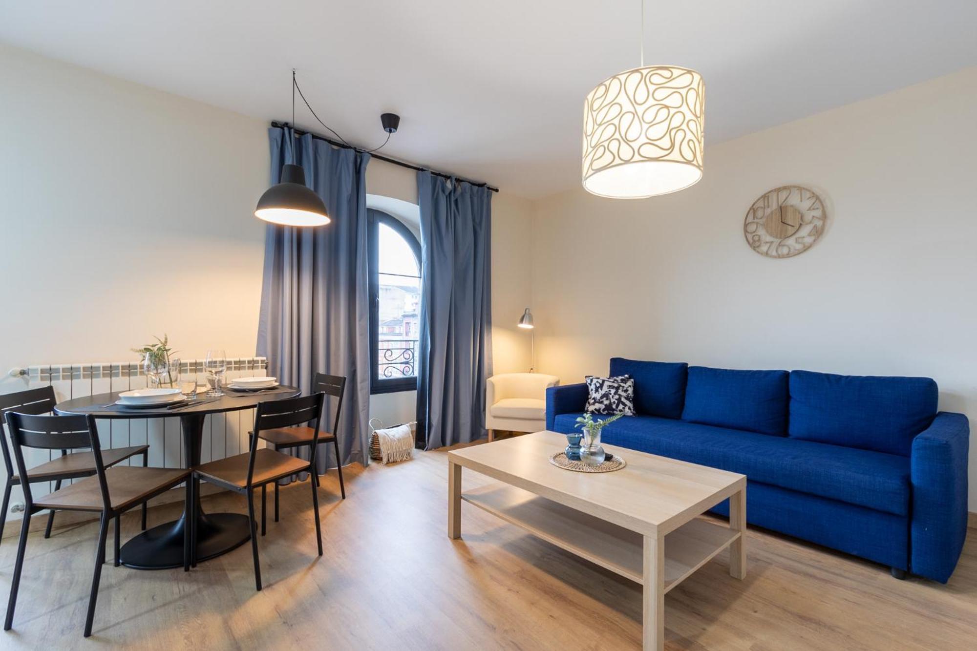 Insidehome Ciudad De Авила Экстерьер фото