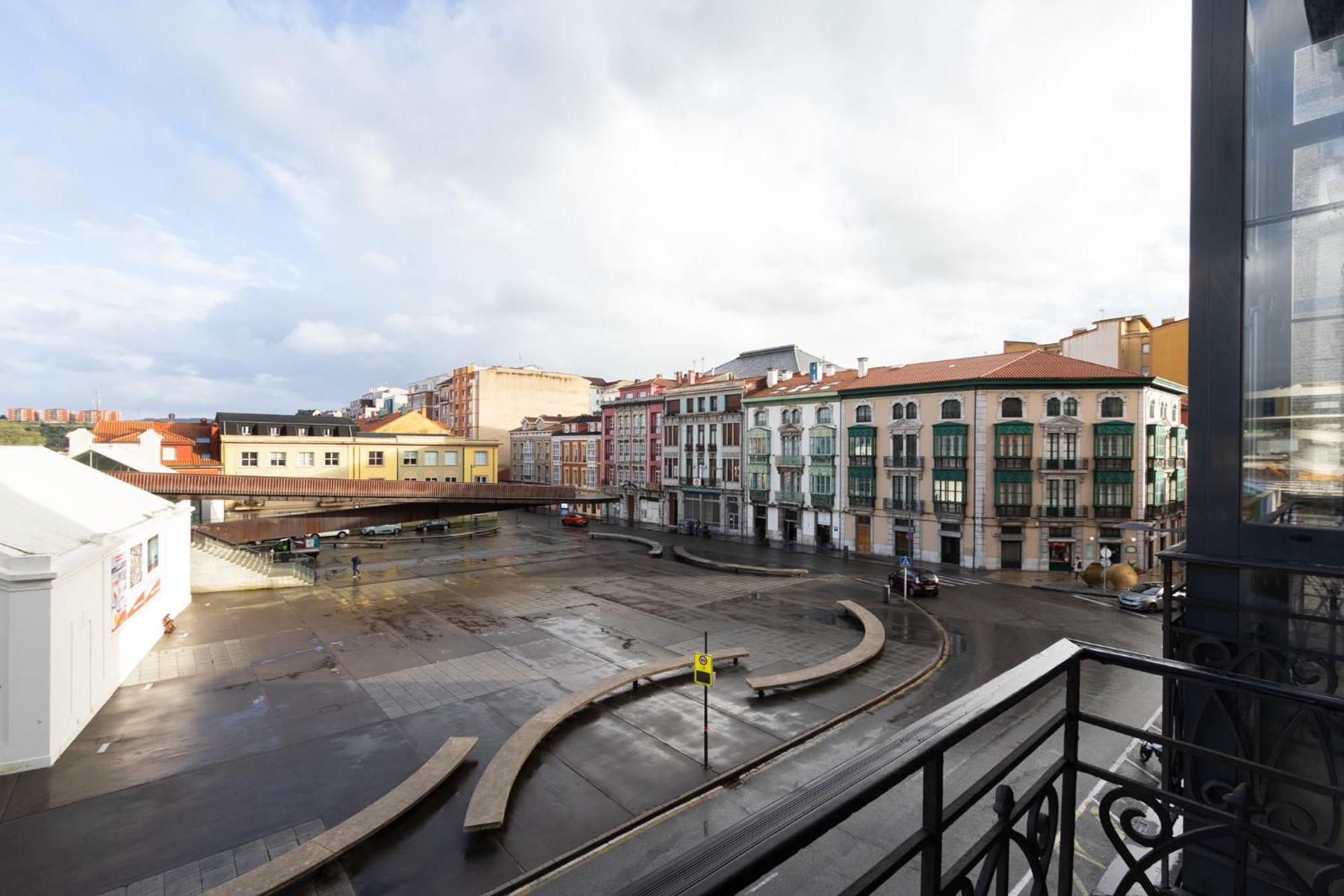 Insidehome Ciudad De Авила Экстерьер фото